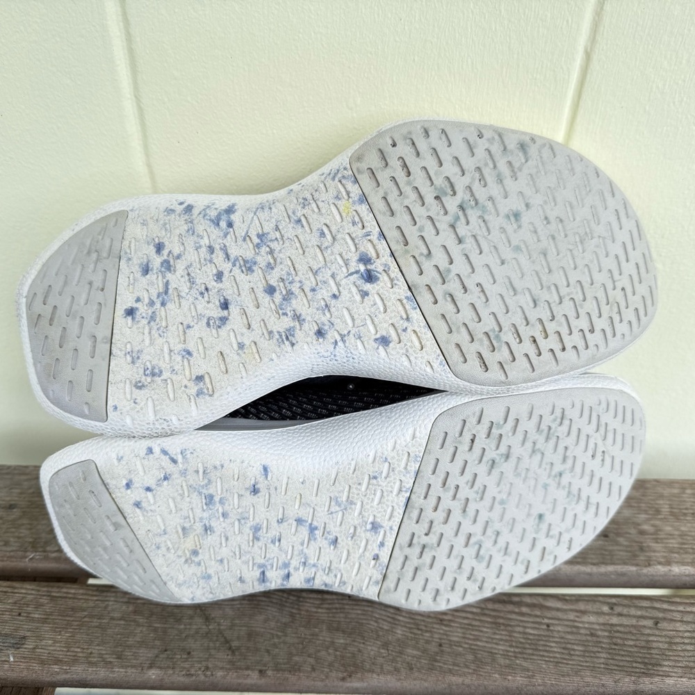 Allbirds Tree Dashers Thunder (White) W 8 - Picture 10 of 16
